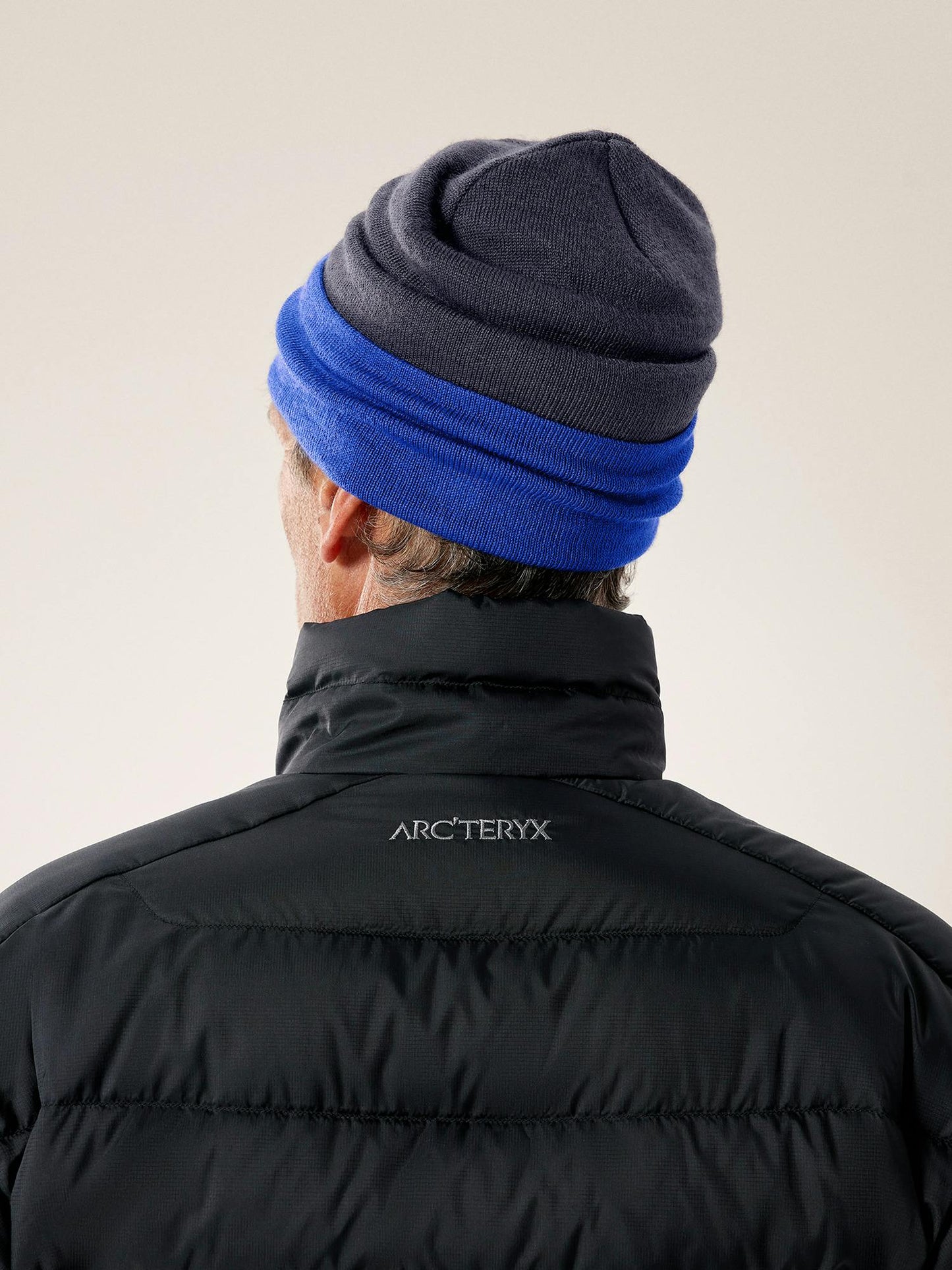 Arcteryx Colour Block Toque