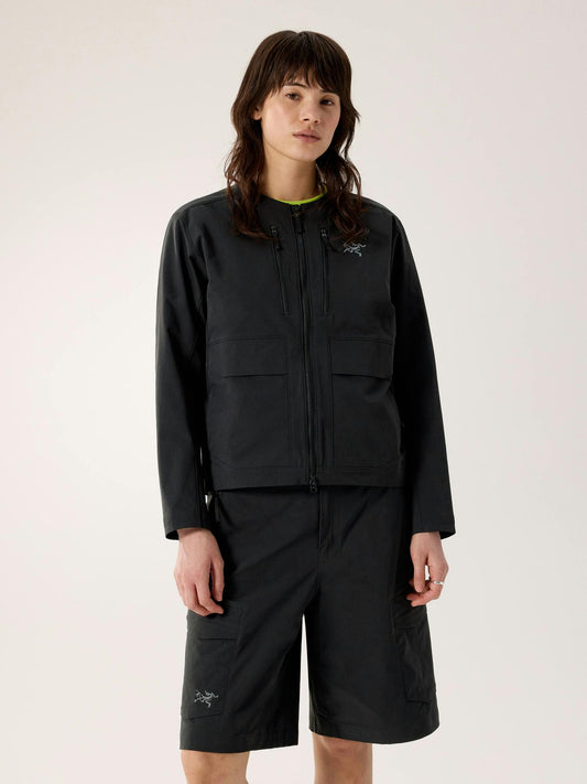 Arcteryx Sonii Utility Jacket Women's