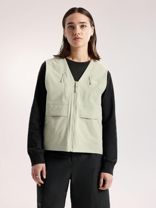 Arcteryx Sonii Utility Vest Women's