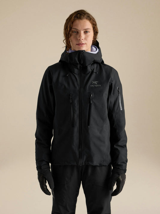 Arcteryx Alpha SV Jacket Women's