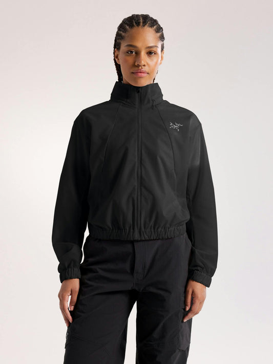 Arcteryx Naya Cropped Stowhood Jacket Women's