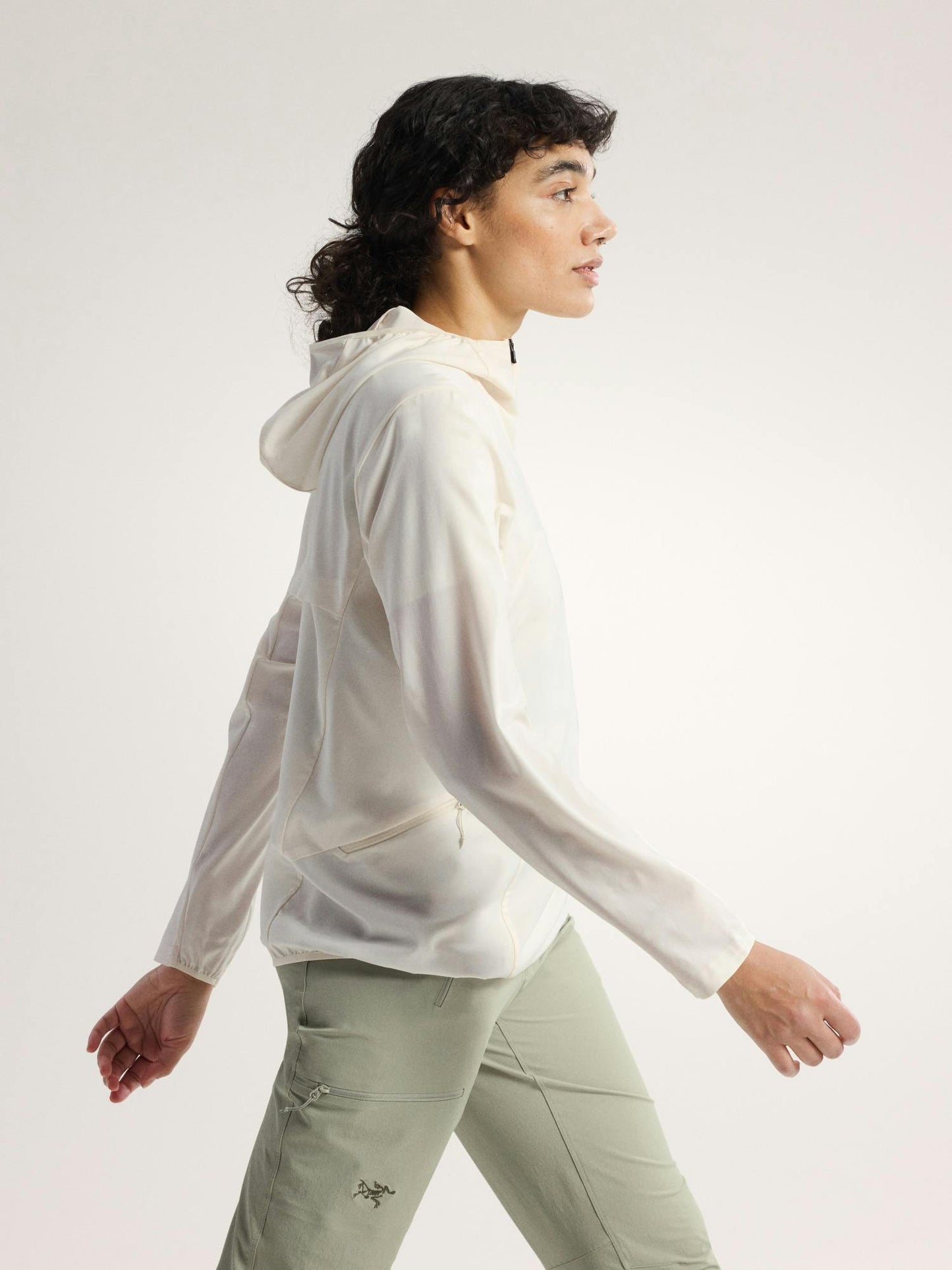 Arcteryx Sima Pullover Women's