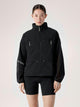 Black / Arctic Silk