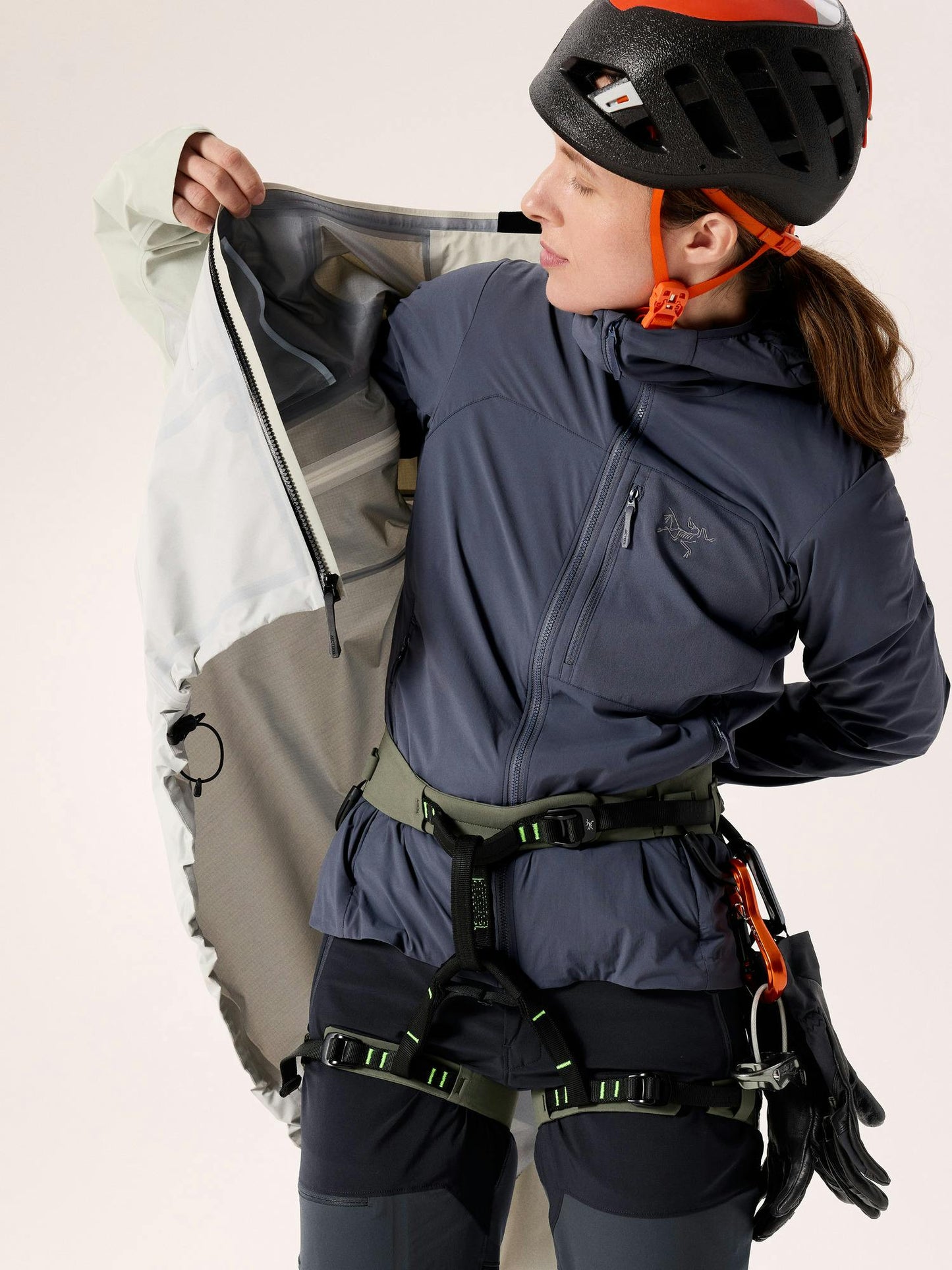 Arcteryx Proton SL Hoody Women's