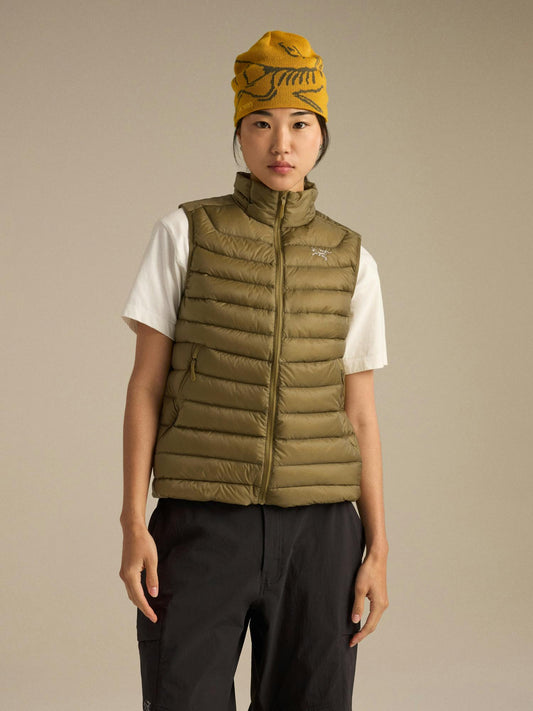 Arcteryx Cerium Vest Women's