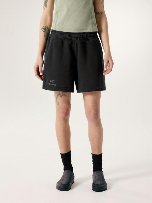 Arcteryx Emblem Fleece Short 6" Women's
