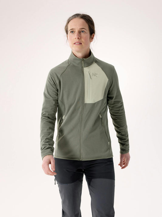 Arcteryx Delta Jacket Women's