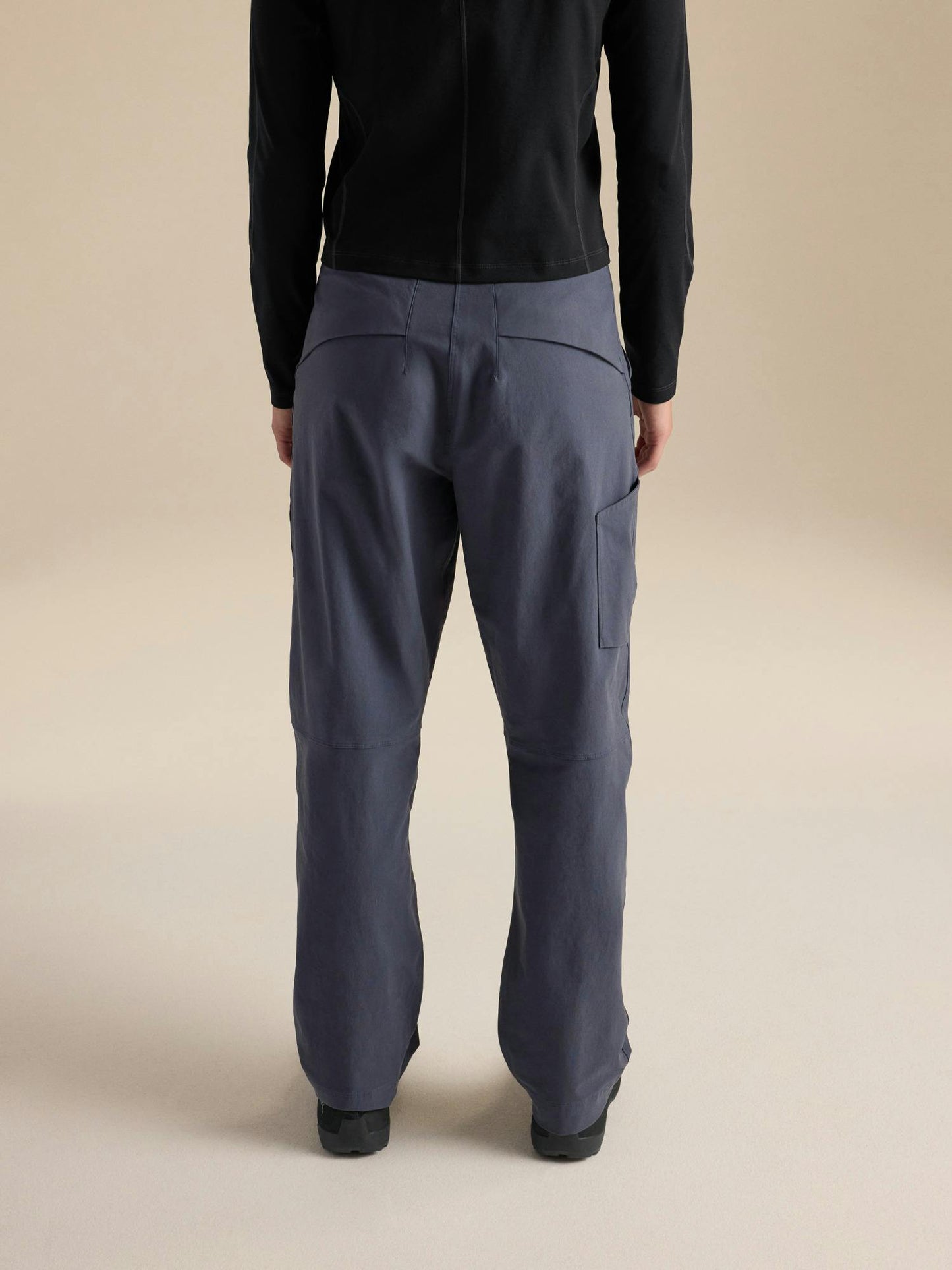 Arcteryx Clarkia Cotton Wide Leg Pant Women's