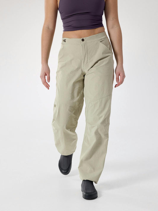 Arcteryx Clarkia Wide Leg Pant Women's