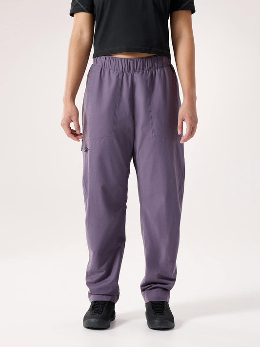 Arcteryx Kragg Cotton Pant Women's