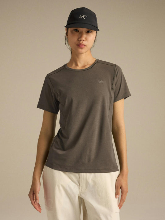 Arcteryx Sunna Crew Shirt SS Women's