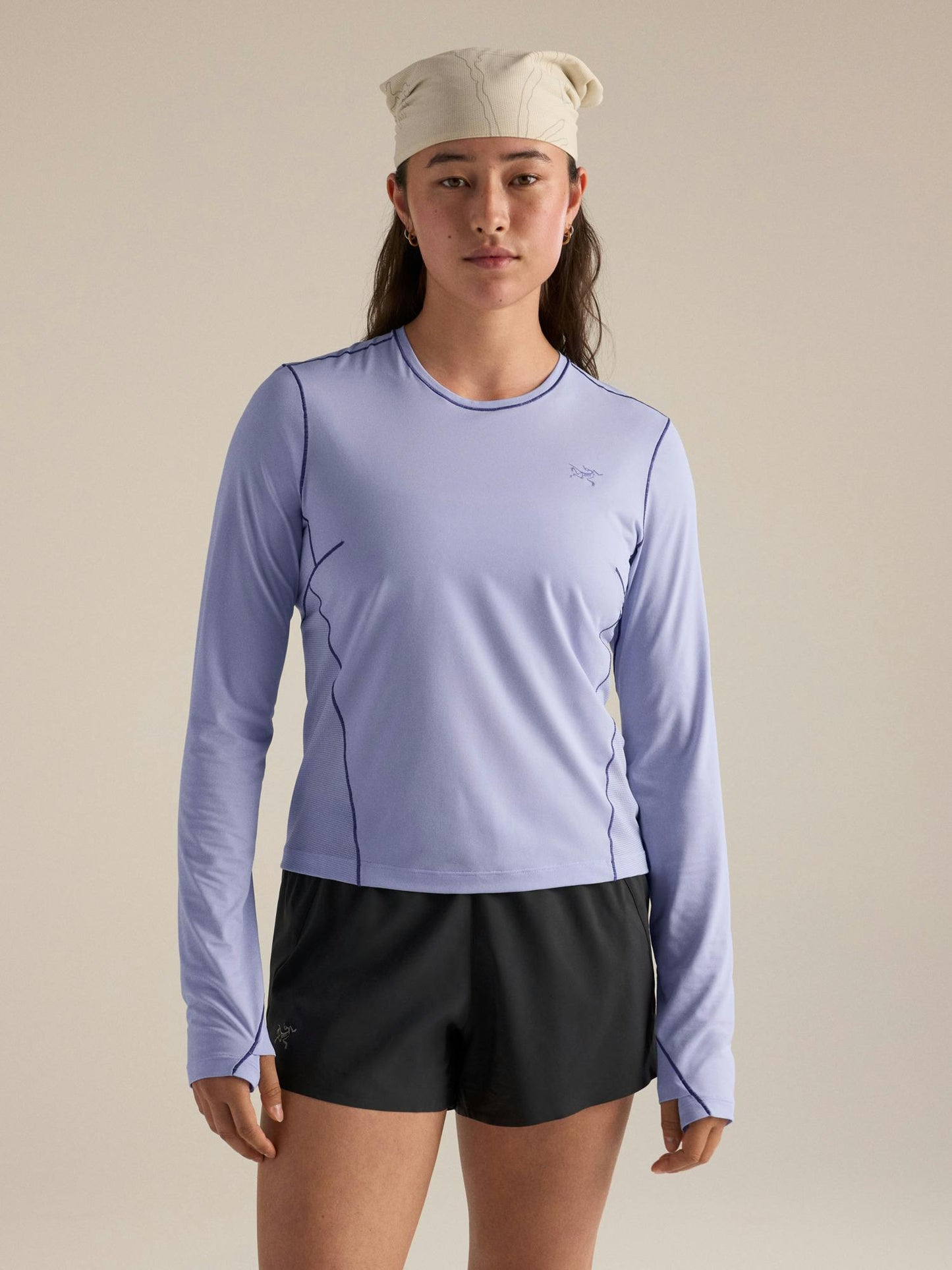Arcteryx Norvan Crew Shirt LS Women's