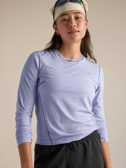 Arcteryx Norvan Crew Shirt LS Women's