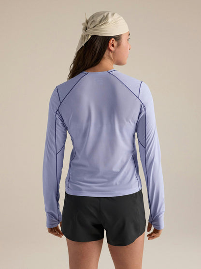 Arcteryx Norvan Crew Shirt LS Women's