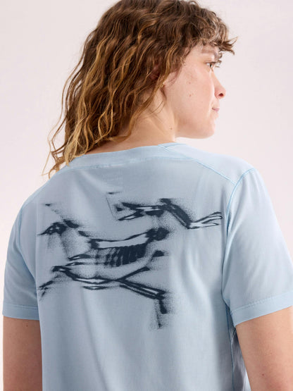 Arcteryx Sunna Speed Bird Crew Shirt SS Women's