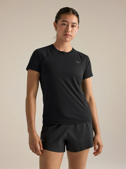 Arcteryx Norvan Crew Shirt SS Women's