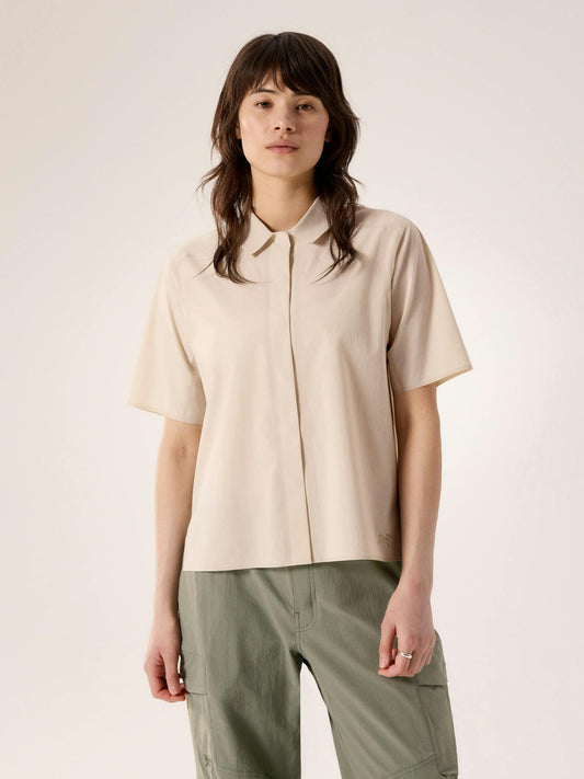 Arcteryx Olia Shirt SS Women's