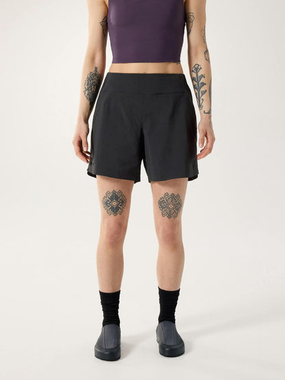 Arcteryx Silene Short 6" Women's