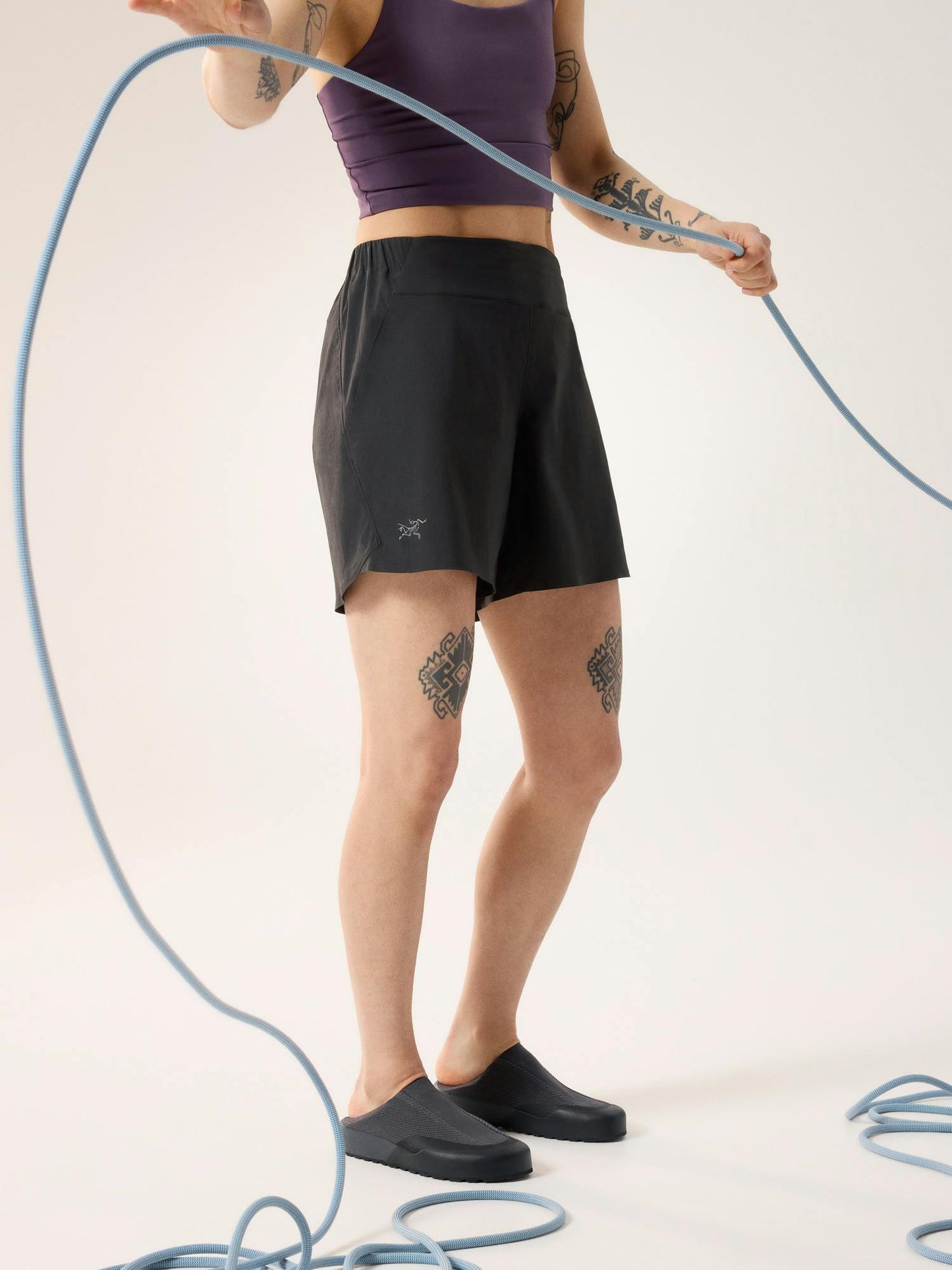 Arcteryx Silene Short 6" Women's