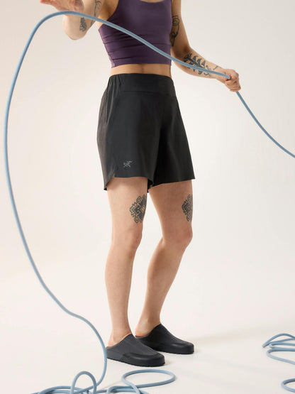 Arcteryx Silene Short 6" Women's