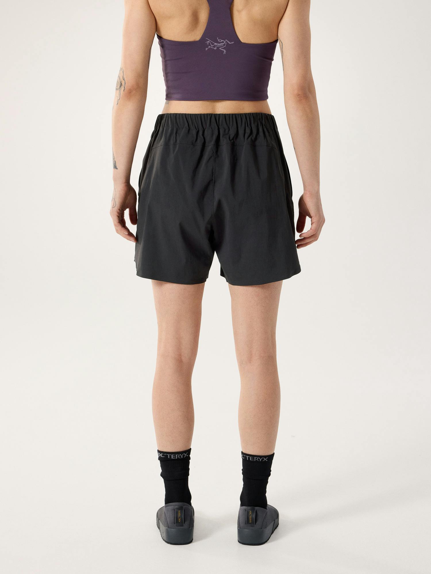 Arcteryx Silene Short 6" Women's