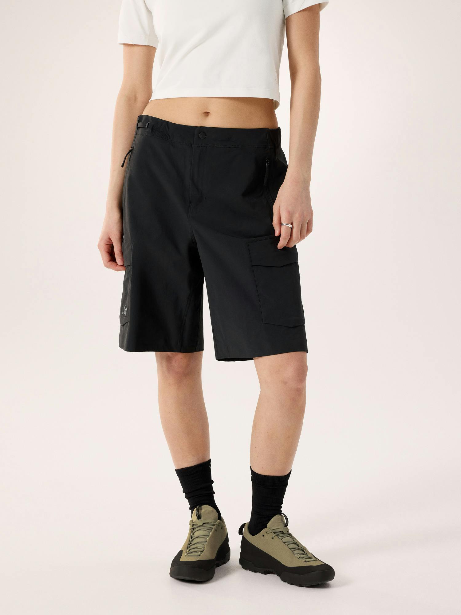 Arcteryx Sonii SL Utility Short 10" Women's
