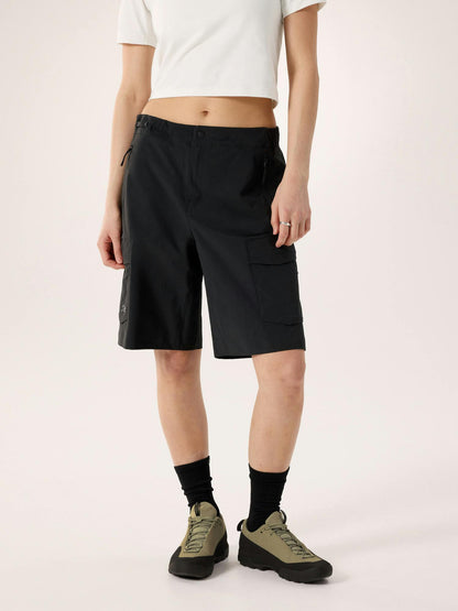 Arcteryx Sonii SL Utility Short 10" Women's