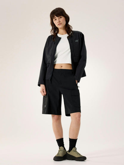 Arcteryx Sonii SL Utility Short 10" Women's