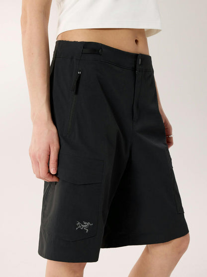 Arcteryx Sonii SL Utility Short 10" Women's
