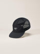 Black / Arctic Silk