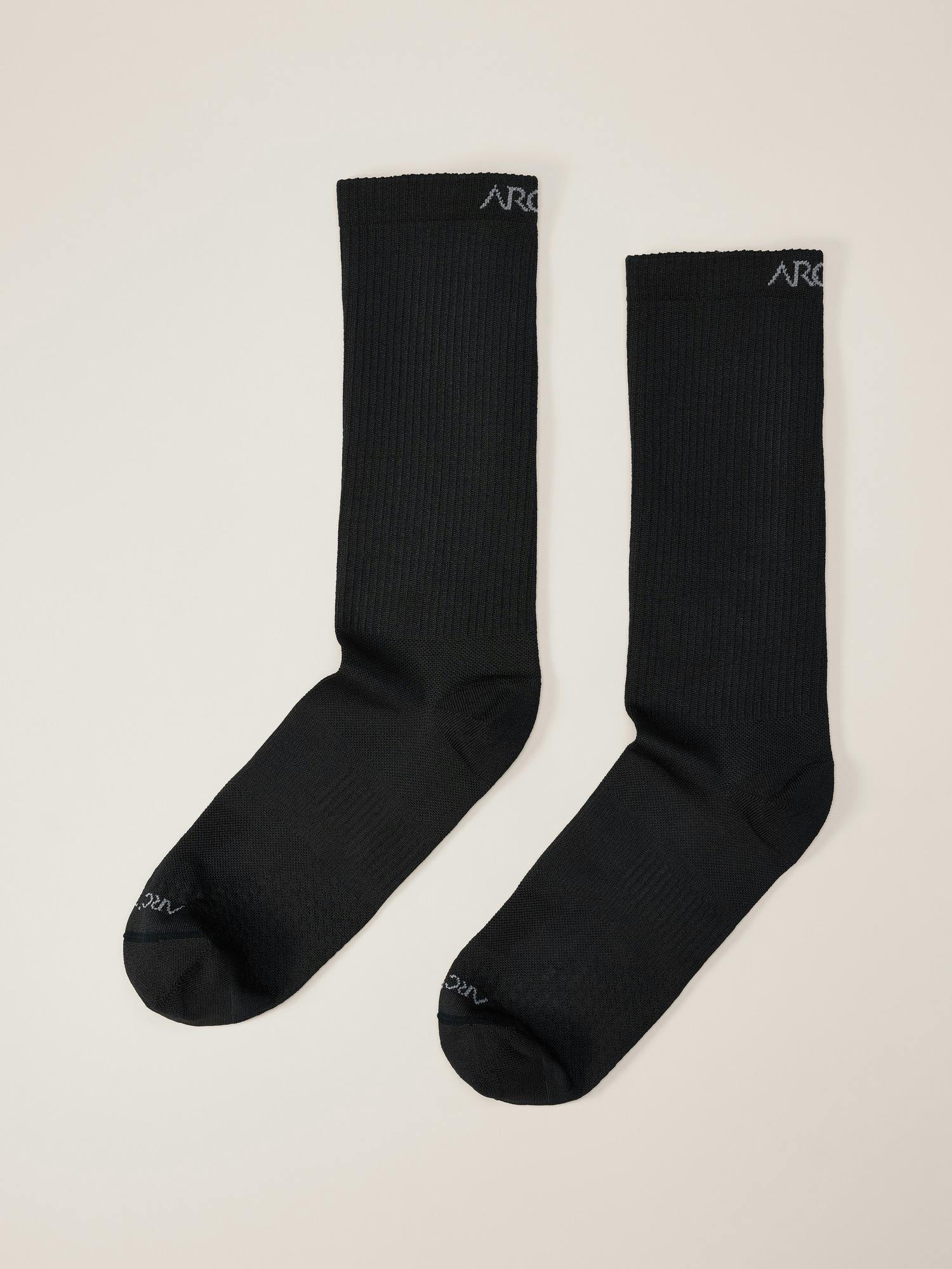 Arcteryx Synthetic Ultralightweight Mid Sock