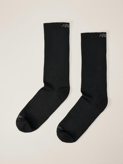 Arcteryx Synthetic Ultralightweight Mid Sock