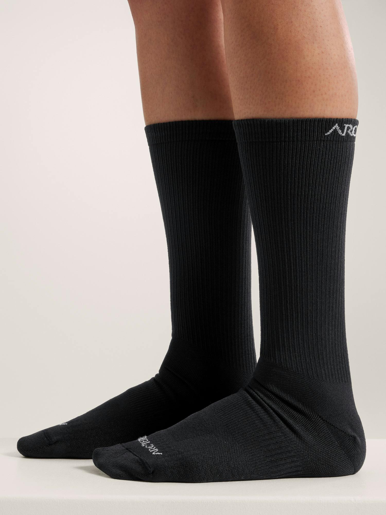 Arcteryx Synthetic Ultralightweight Mid Sock