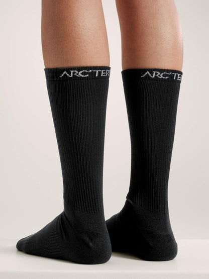 Arcteryx Synthetic Ultralightweight Mid Sock