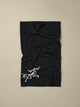 Black / Arctic Silk