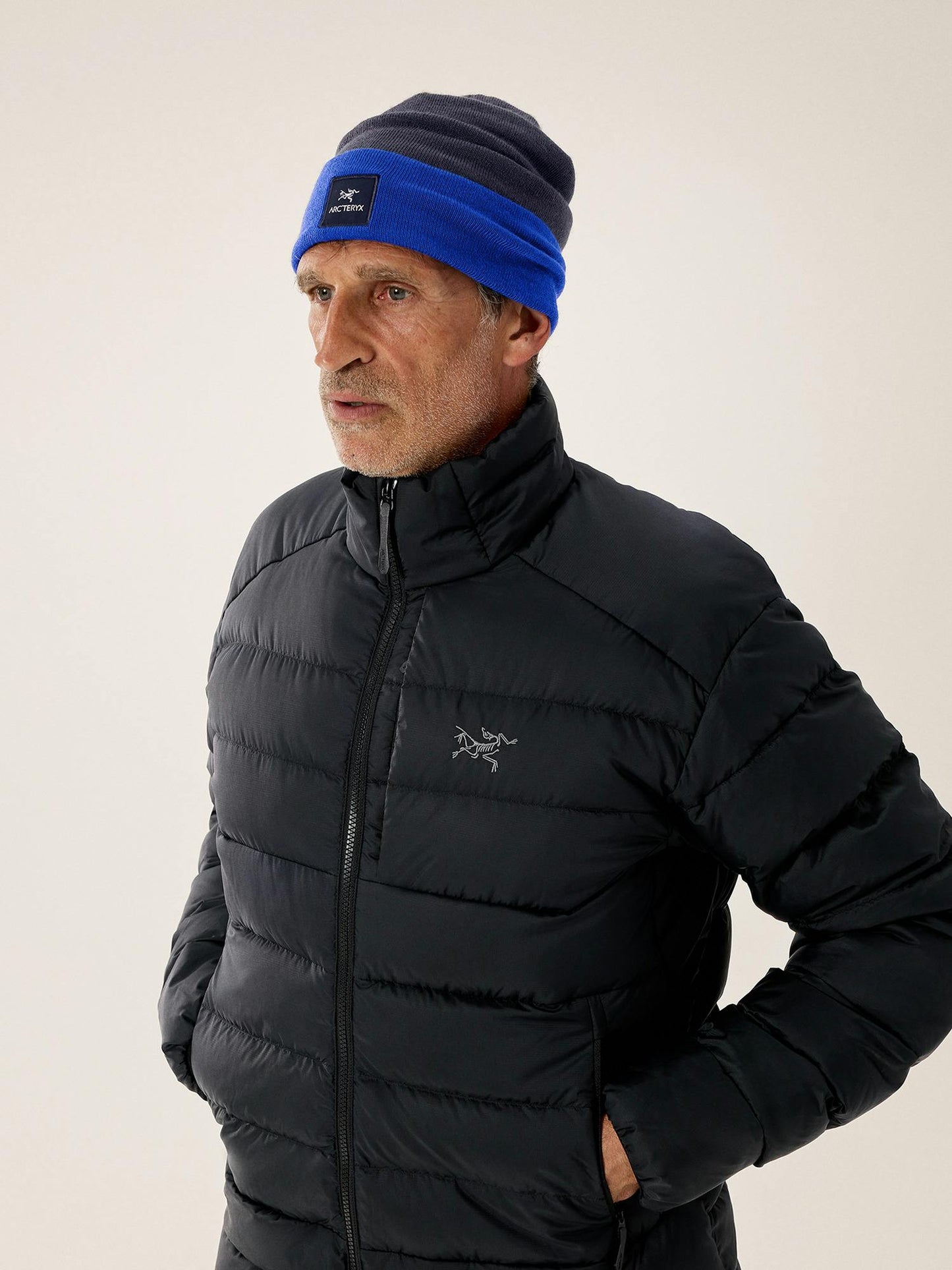 Arcteryx Colour Block Toque