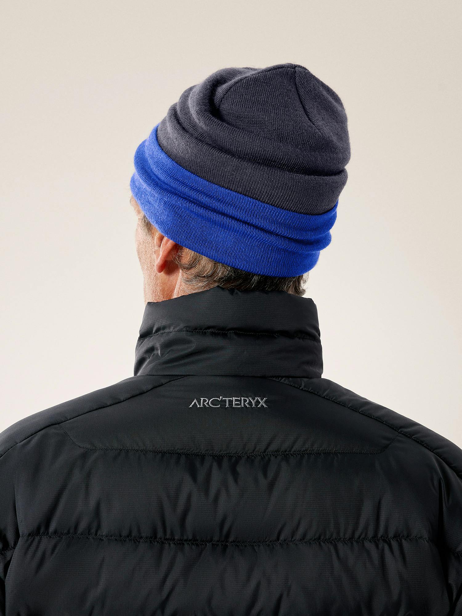 Arcteryx Colour Block Toque