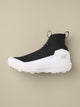 Black/Arctic Silk