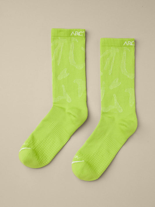Arcteryx Synthetic Mid Grotto Sock