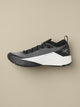 Black/Arctic Silk