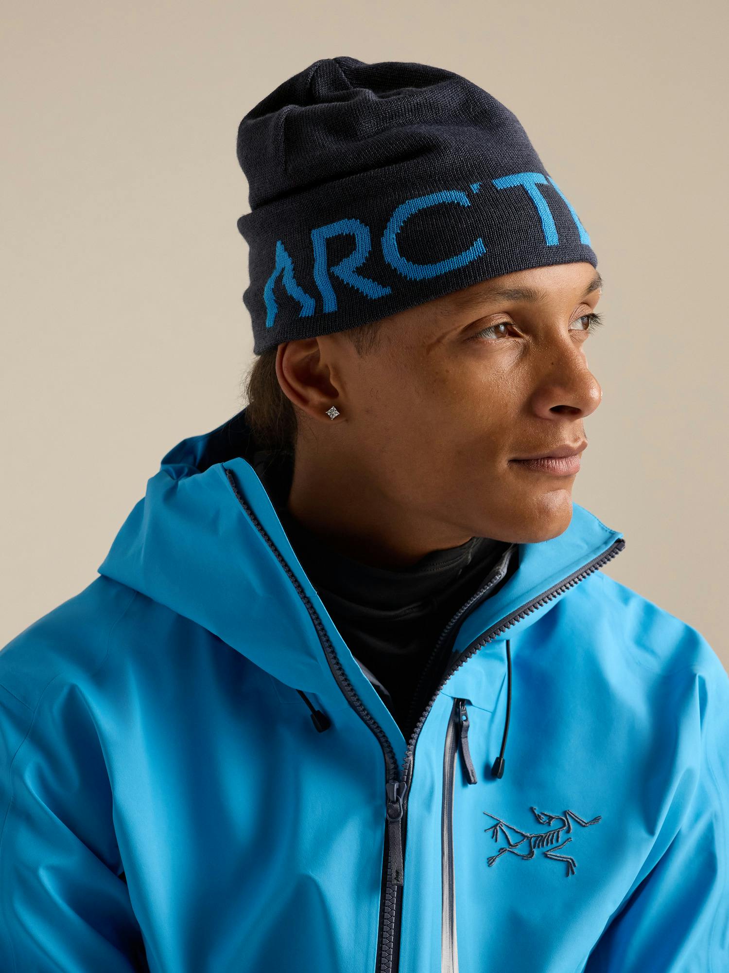 Arcteryx Word Head Toque