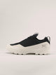 Black/Arctic Silk