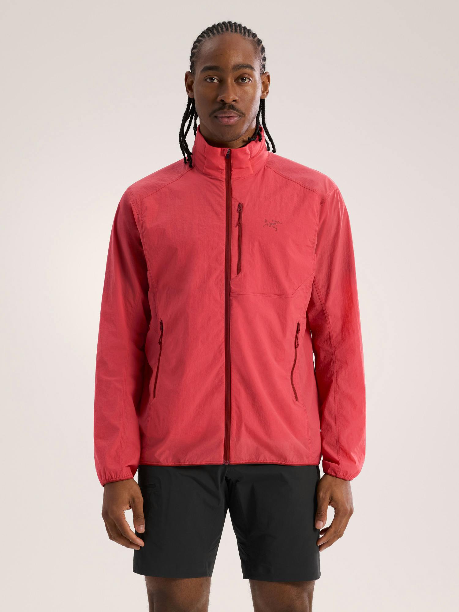 Arcteryx Ossa Stowhood Jacket Men's