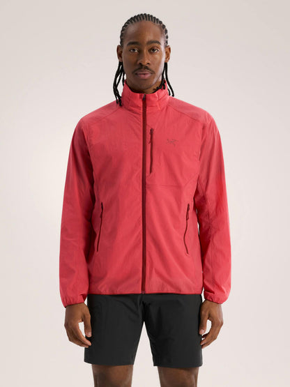 Arcteryx Ossa Stowhood Jacket Men's