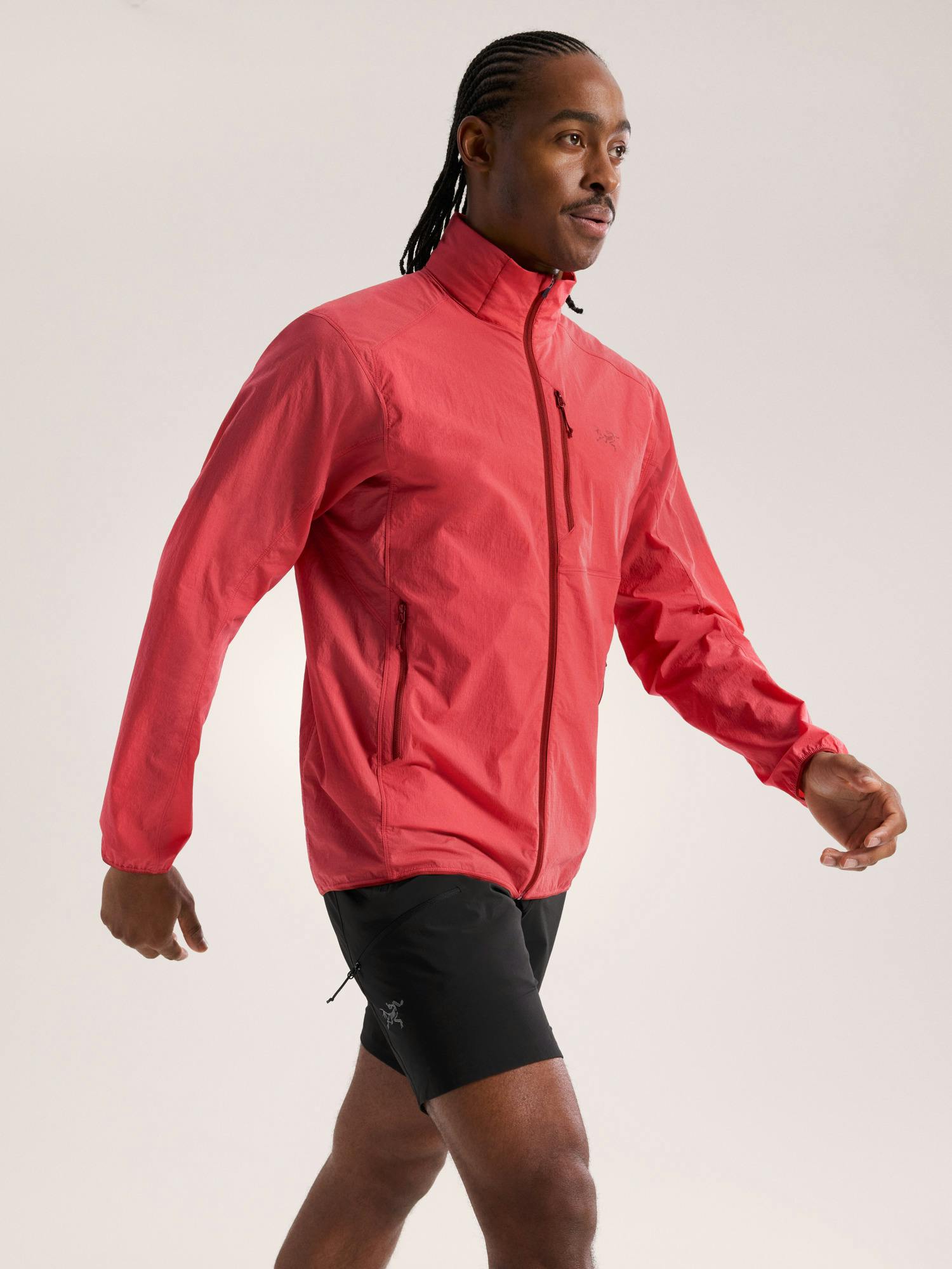 Arcteryx Ossa Stowhood Jacket Men's