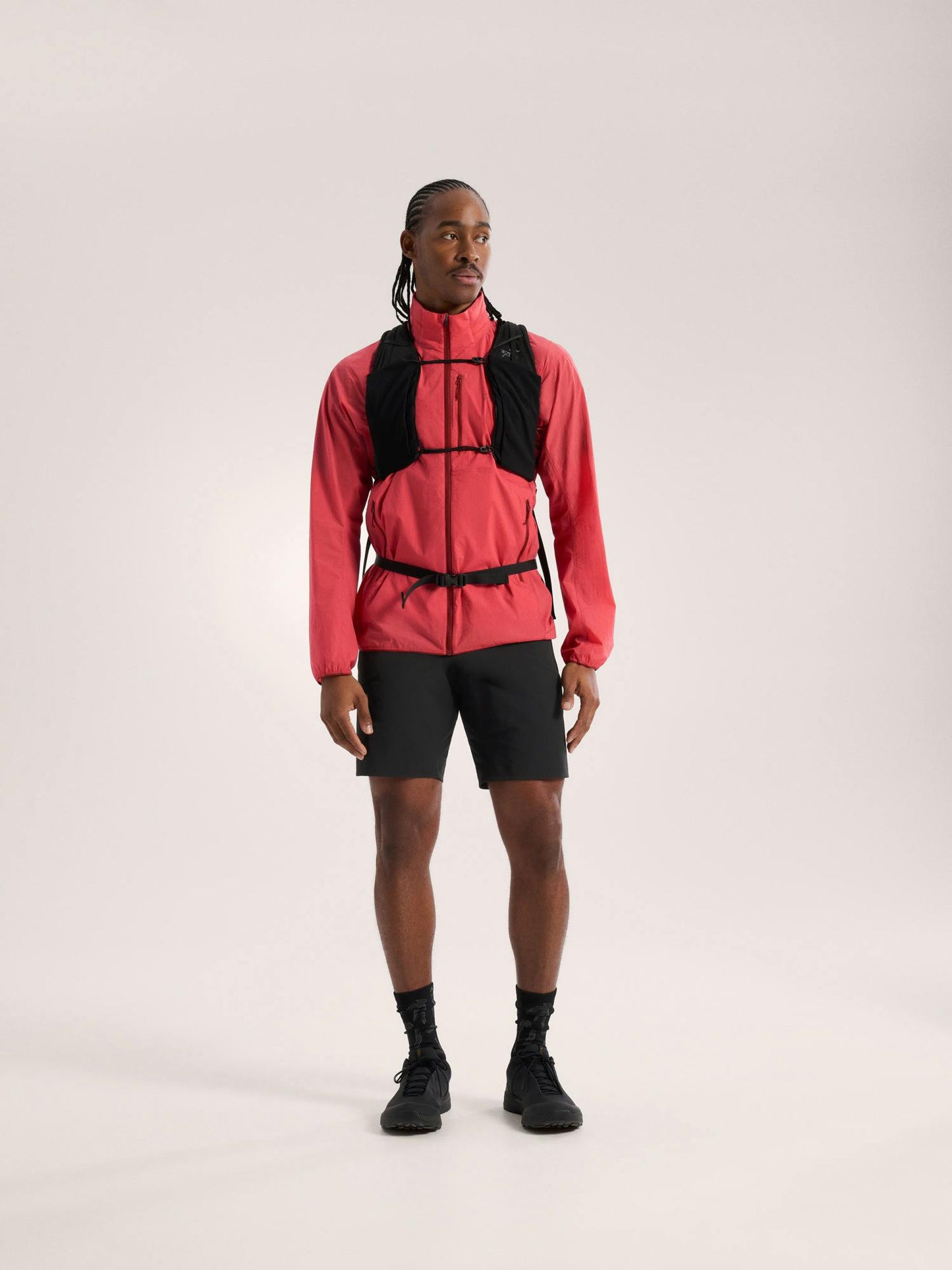 Arcteryx Ossa Stowhood Jacket Men's