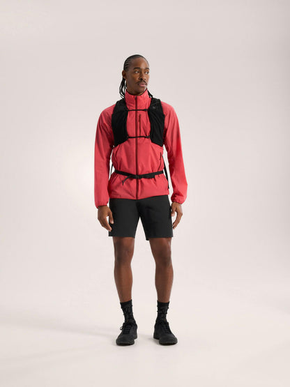 Arcteryx Ossa Stowhood Jacket Men's