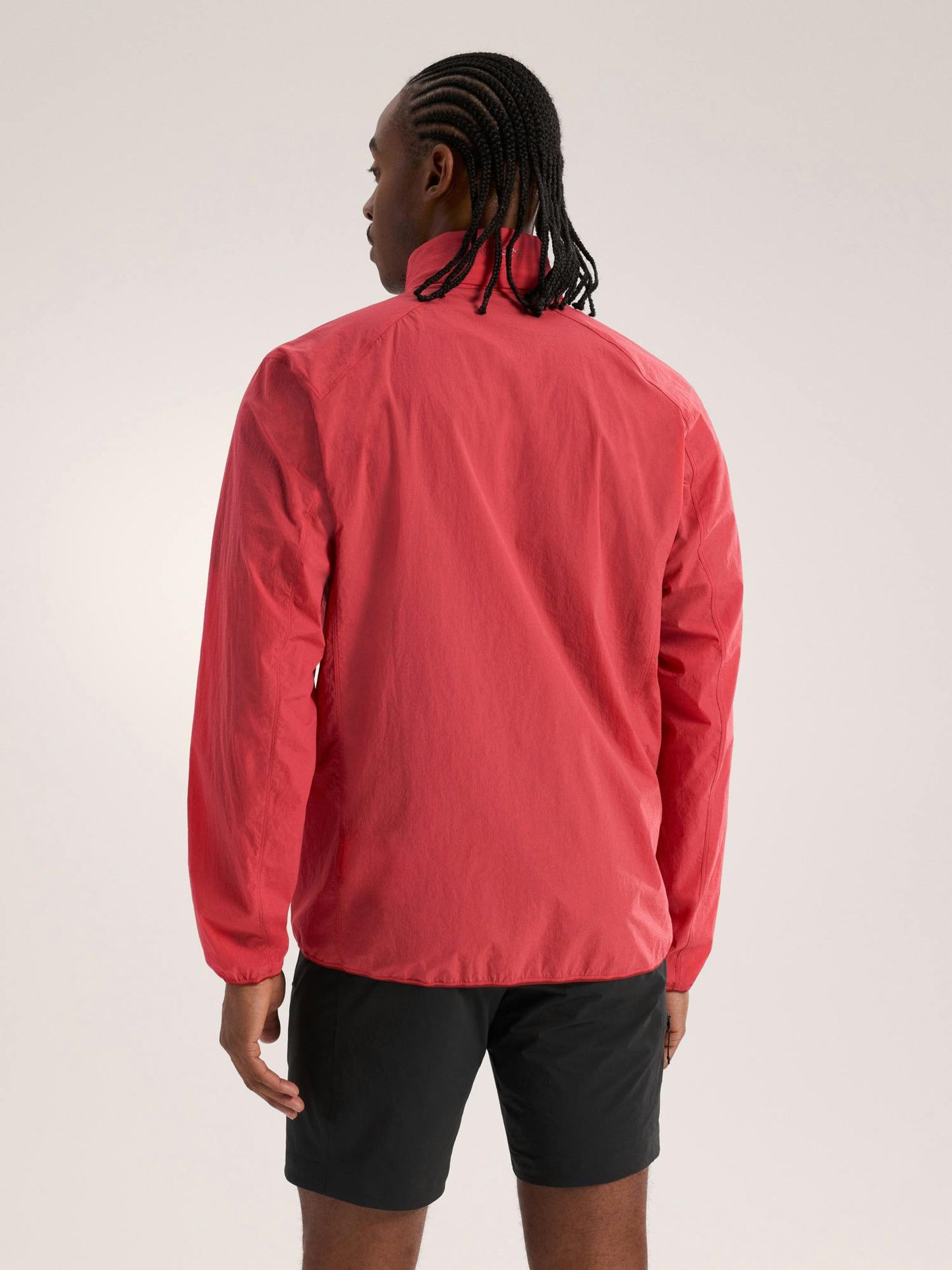Arcteryx Ossa Stowhood Jacket Men's