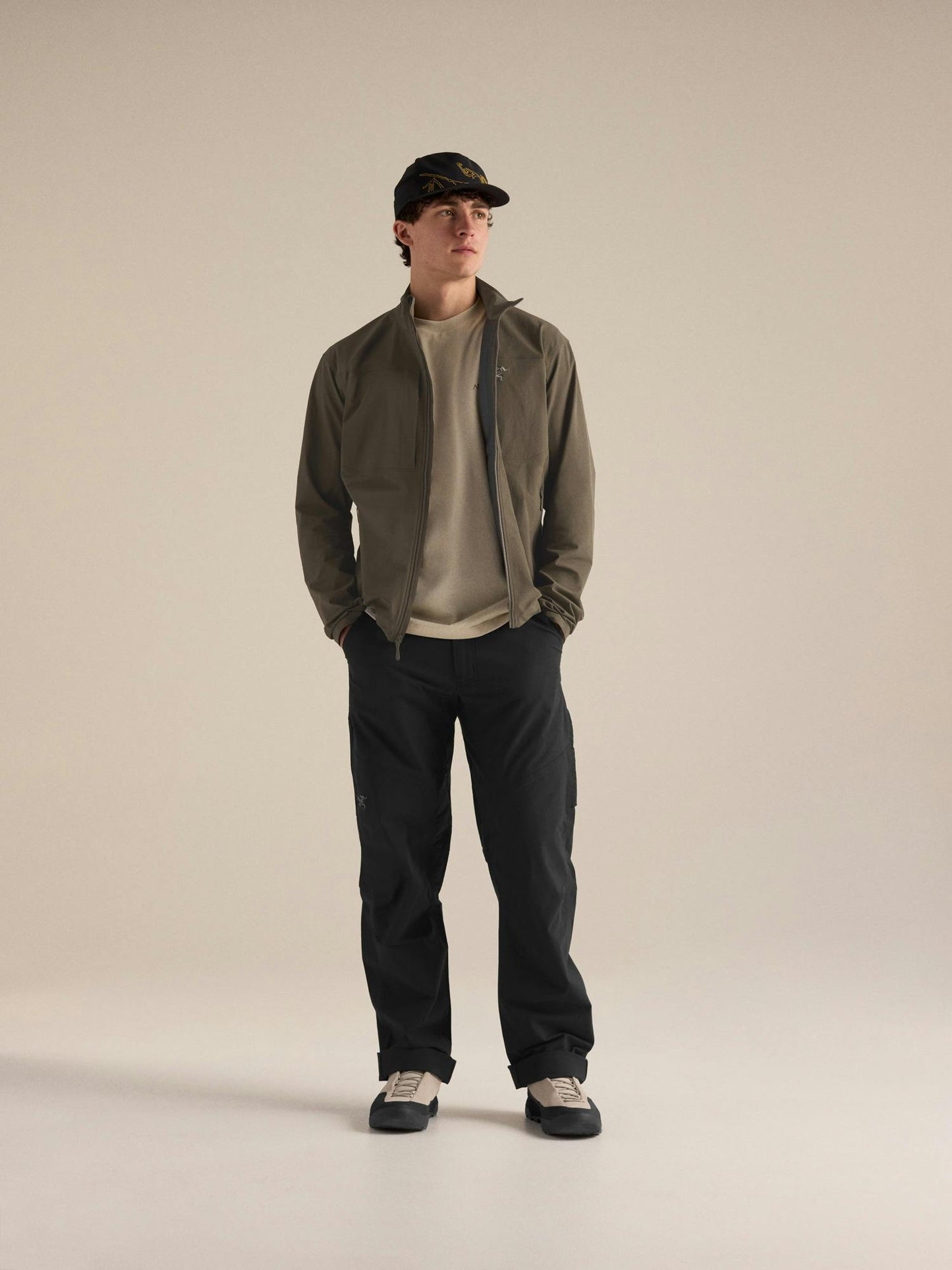 Arcteryx Gamma Jacket Men's