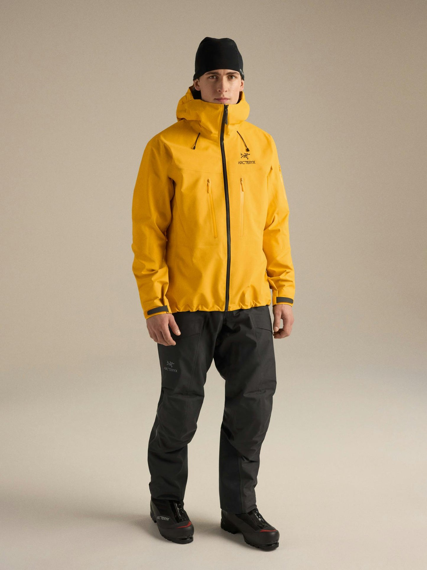 Arcteryx Alpha SV Jacket Men's